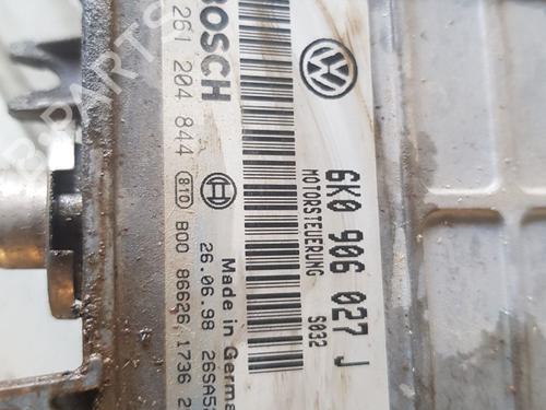 Used Engine control unit (ECU) SEAT IBIZA II (6K1) 1.4 i (60 hp) 28950315