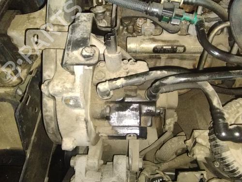 Used Injection pump PEUGEOT 307 Break (3E) [2002-2009]  31172327