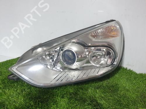 Left headlight FORD S-MAX (WA6)  | BP20296522C28 