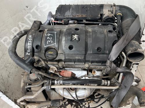Motor PEUGEOT 206 Hatchback (2A/C) 1.6 16V (109 hp) 31670196