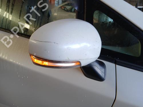 Right mirror TOYOTA PRIUS (_W3_) 1.8 Hybrid (ZVW3_) | BP30966580C27 