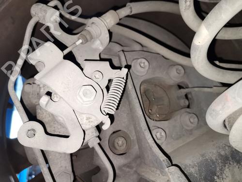 Used Left rear steering knuckle PEUGEOT 5008 (0U_, 0E_) [2009-2017]  31321701