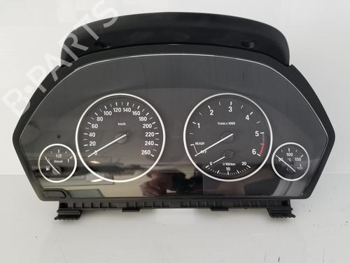 Instrument cluster BMW 3 Touring (F31) 318 d | BP9421611C47 