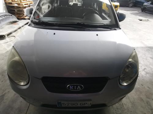 Used Hood KIA PICANTO I (SA) 1.0 (61 hp) 17197192