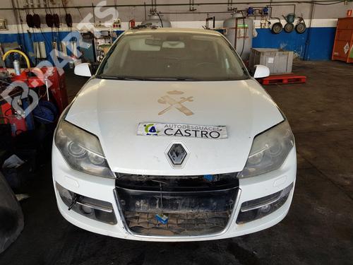Used Parts RENAULT LAGUNA III (BT0/1)  2.0 dCi (BT0M, BT0N, BT0S, BT19, BT1F)  1069533
