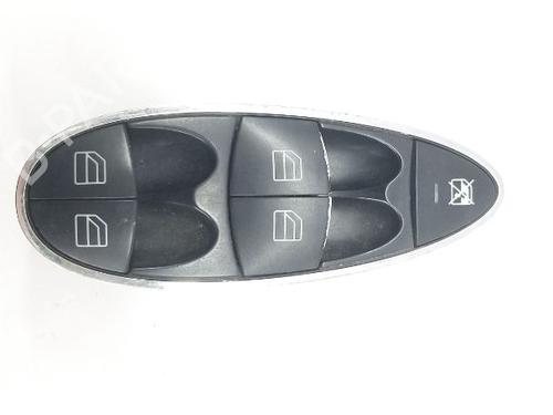 Used Left front window switch MERCEDES-BENZ CLS (C219) [2004-2011]  29810577