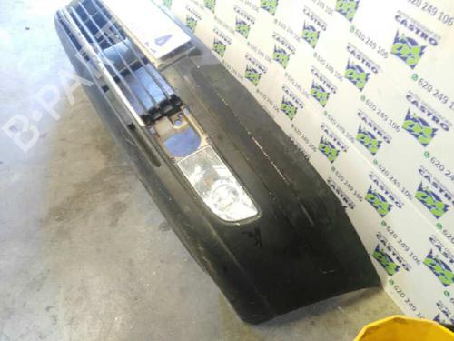 Front bumper SKODA OCTAVIA II (1Z3) 1.9 TDI | BP8491249C7 