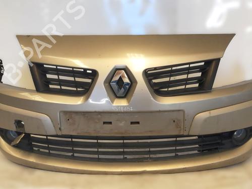 Used Front bumper Front bumper RENAULT SCÉNIC II (JM0/1_) 1.5 dCi (JM1E, JM16) (106 hp) 36070772 36070772