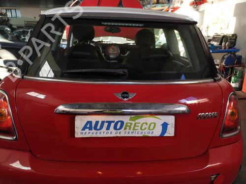 Used Tailgate MINI MINI (R56) Cooper (120 hp) 12430301