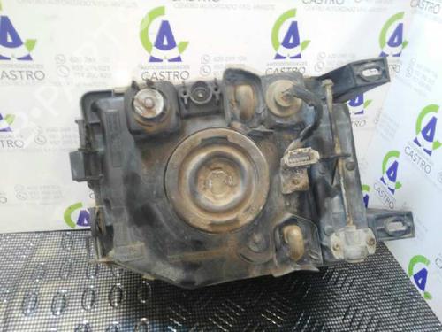 Left headlight MITSUBISHI GALLOPER (JK-01) 2.5 TD intercooler | BP8242609C28 