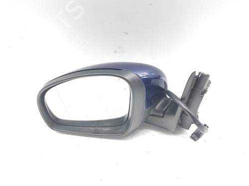 Used Left mirror SKODA FABIA II (542) [2006-2014]  30748964