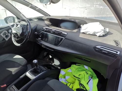 Left front window switch CITROËN C4 Grand Picasso II (DA_, DE_) | BP33459895I27 - Image 6