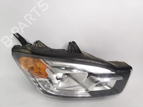 Right headlight SSANGYONG KORANDO (CK) | BP36578657C29 - Image 8