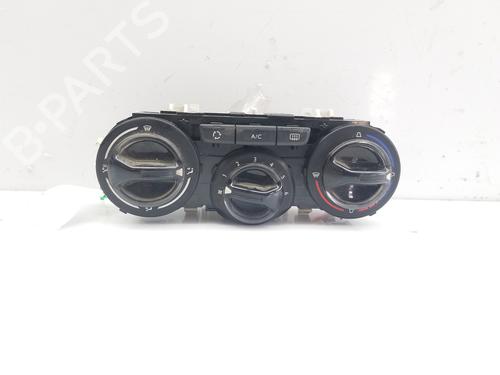 Used Climate control PEUGEOT 208 I (CA_, CC_) 1.2 PureTech 82 (82 hp) 17509666