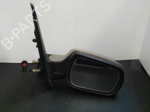 Right mirror FORD FUSION (JU_) 1.4 TDCi | BP5127641C27 