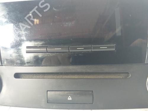 Radio MERCEDES-BENZ E-CLASS (W211) E 320 CDI 4-matic (211.089) | BP3560208E6 