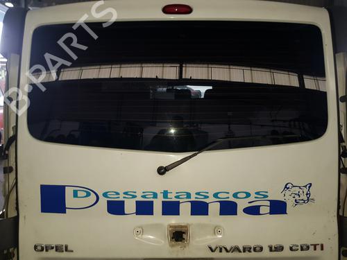 Front bumper OPEL VIVARO A Bus (X83)  | BP16676791C7 