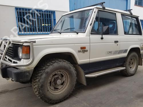 Alternator MITSUBISHI PAJERO I Canvas Top (L04_G) | BP32368614M7