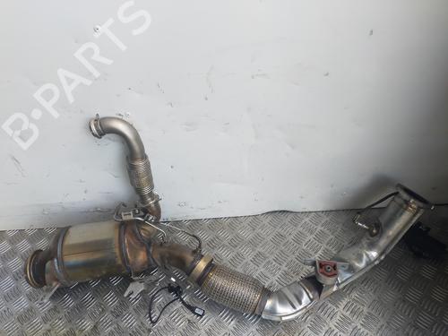 Used Particulate filter AUDI Q5 Sportback (FYT) 40 TDI Mild Hybrid quattro (204 hp) 12439961