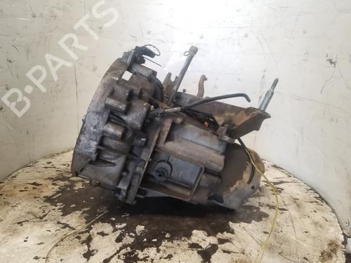 Gearbox RENAULT MEGANE II (BM0/1_, CM0/1_)  | BP22312651M3