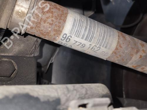 Used Left front driveshaft Left front driveshaft CITROËN C4 Grand Picasso II (DA_, DE_) [2013-2026] 33426851 33426851