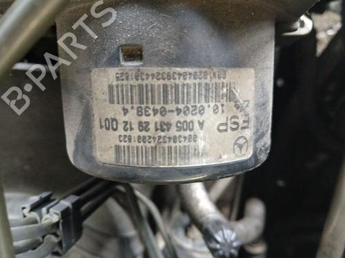 Used ABS pump MERCEDES-BENZ C-CLASS (W203) [2000-2007]  31708710
