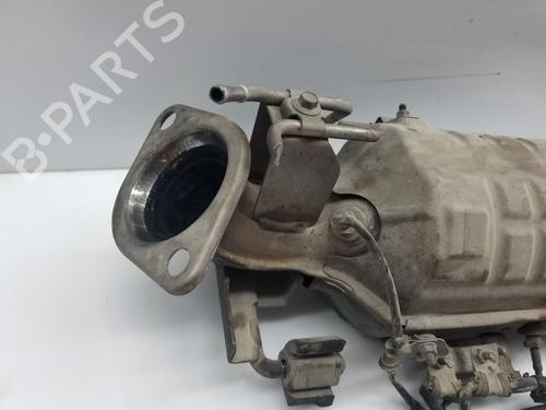 Particulate filter MAZDA 6 Hatchback (GG)  | BP19700583M81 