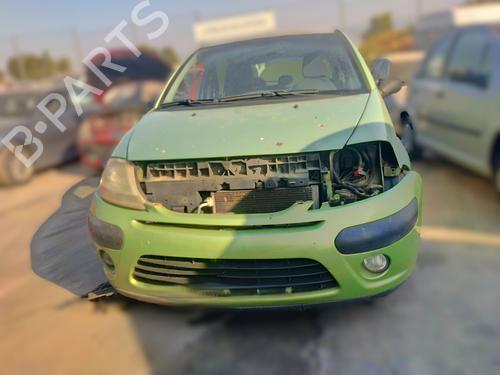 Used Parts CITROËN C3 I (FC_, FN_) 1.4 HDi 4866667