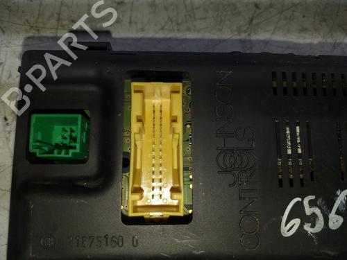 Climate control CITROËN C4 I (LC_)  | BP9727043I5 