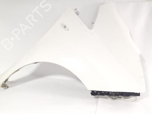 Used Right front fenders NISSAN NV200 Van e-NV (ME0N) (109 hp) 28123326