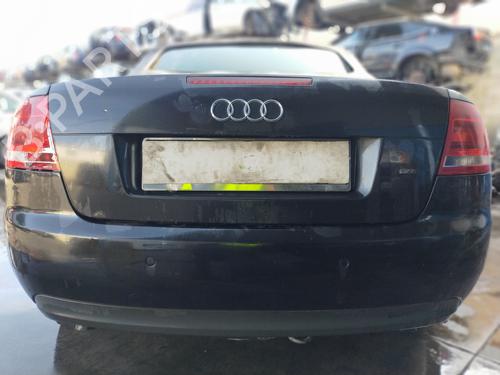 Rear bumper AUDI A4 B6 Convertible (8H7) 2.5 TDI BP8694678C8
