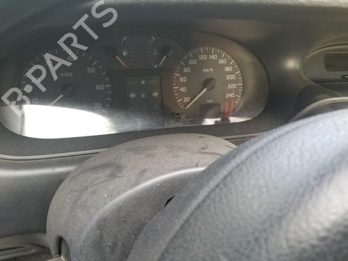 Engine RENAULT MEGANE I (BA0/1_) 1.6 16V (BA04, BA0B, BA11, BA1J, BA16, BA19, BA1K, BA1V,... | BP29822517M1 
