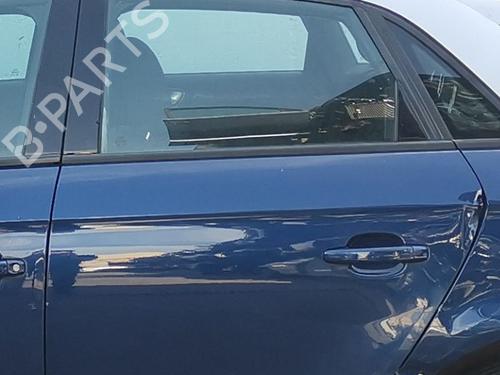 left-rear-door-audi-a1-8x1-8xk-2010-2011-2012-2013-2014-2015-2016-2017-2018-2019-36677185 main image