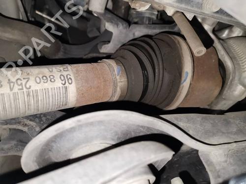 Right front driveshaft CITROËN DS3 (SA_) 1.6 HDi 90 | BP40161100M39 - Image 3