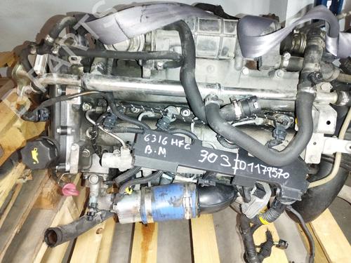 Used Engine PEUGEOT BOXER Van [2006-2025]  27180588