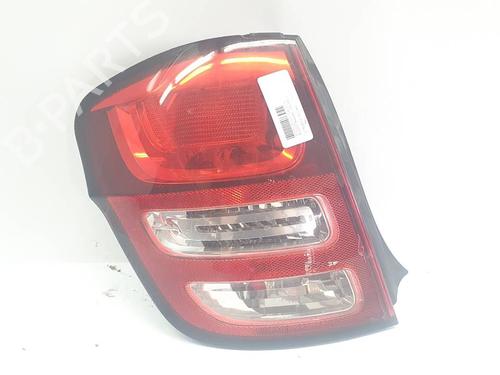 Used Left taillight Left taillight CITROËN C3 II (SC_) 1.4 HDi 70 (SC8HZC, SC8HR0, SC8HP4) (68 hp) 40006648 40006648