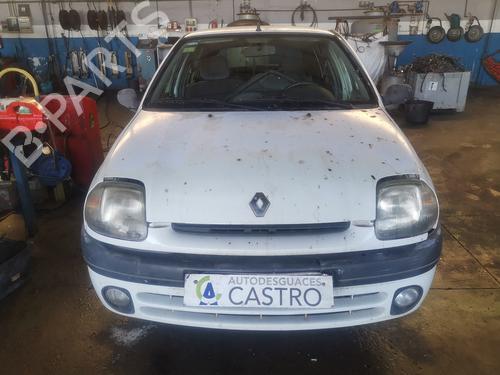 Starter RENAULT CLIO II (BB_, CB_) 1.4 (B/CB0C, B/CB0S) | BP14993309M8 