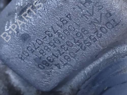 Turbolader/Compressor FORD FOCUS II (DA_, HCP, DP) 1.6 TDCi (90 hp) 31041830