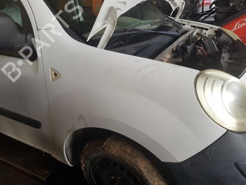 Used Right front fenders RENAULT KANGOO / GRAND KANGOO II (KW0/1_) 1.5 dCi 70 (KW0V, KW0A) (68 hp) 24447311