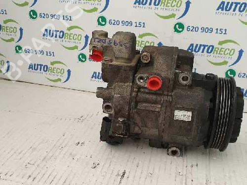 AC compressor MERCEDES-BENZ A-CLASS (W168) A 170 CDI (168.009, 168.109) | BP3635711M34 