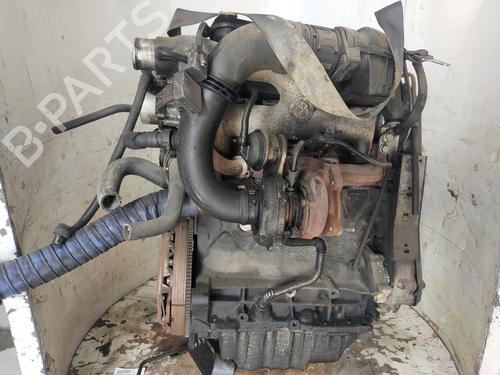 Used Engine Engine RENAULT MEGANE I Classic (LA0/1_) 1.9 dTi (LA1U) (80 hp) 33619810 33619810