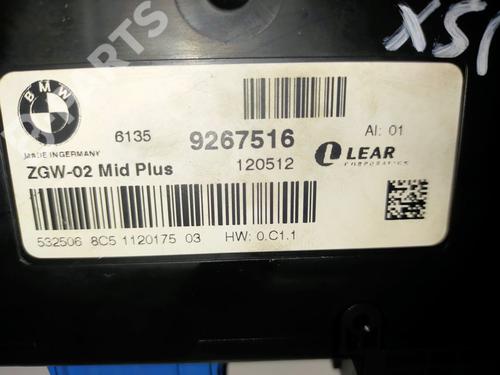 Used Electronic module Electronic module BMW 5 Touring (F11) 520 d (184 hp) 11179989 11179989