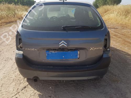 Front bumper CITROËN XSARA PICASSO (N68) 1.6 HDi | BP25895758C7 