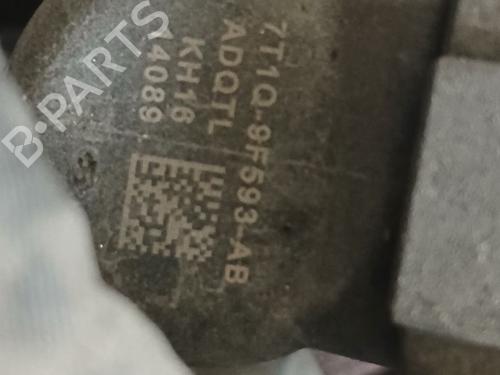 Used Injector FORD TRANSIT CONNECT (P65_, P70_, P80_) 1.8 Di (75 hp) 29452485