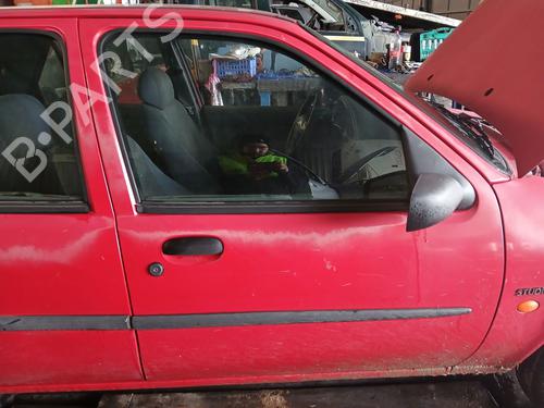 Used Right front door FORD FIESTA IV (JA_, JB_) 1.3 i (60 hp) 24365622