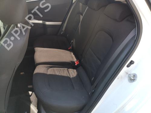 Used Rear seat Rear seat KIA CEE'D (JD) [2012-2018] 36681029 36681029