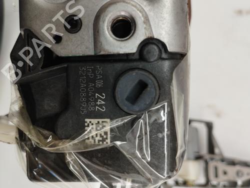 Used Rear left lock PEUGEOT 5008 (0U_, 0E_) 1.6 HDi (112 hp) 15385175