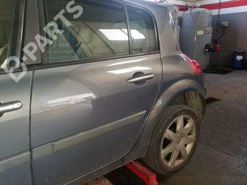 Used Left rear door Left rear door RENAULT MEGANE II (BM0/1_, CM0/1_) 2.0 dCi (BM1K, CM1K) (150 hp) 11199576 11199576