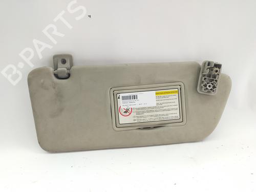 Used Right sun visor Right sun visor 36842014 36842014