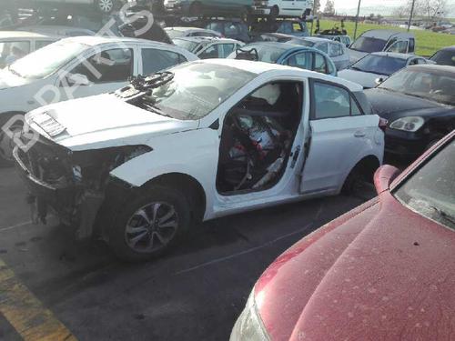 Instrument cluster HYUNDAI i20 II (GB, IB) 1.1 CRDi | BP3634845C47 